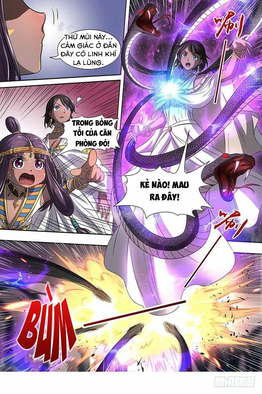 Ngự Linh Thế Giới Chapter 313 - Trang 2