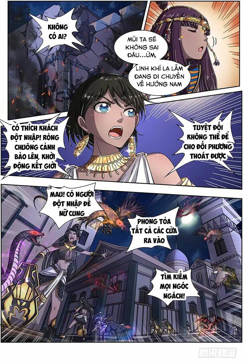 Ngự Linh Thế Giới Chapter 313 - Trang 2