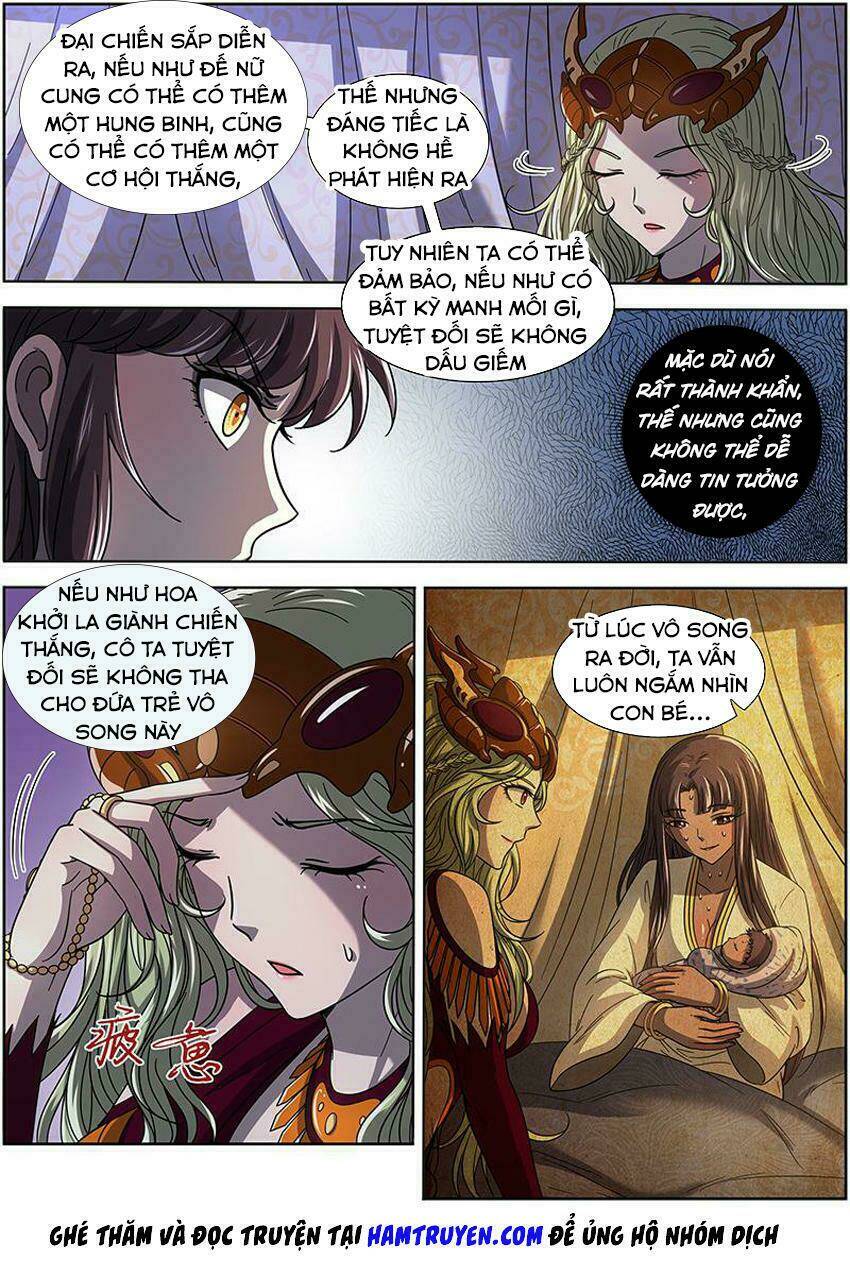 Ngự Linh Thế Giới Chapter 314 - Trang 2