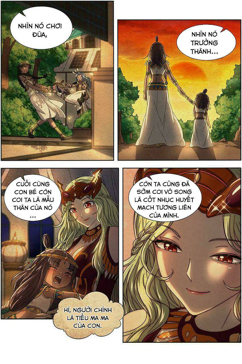 Ngự Linh Thế Giới Chapter 314 - Trang 2