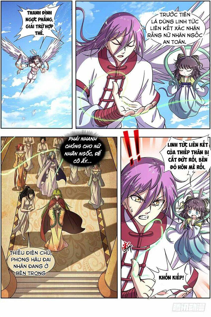 Ngự Linh Thế Giới Chapter 316 - Trang 2