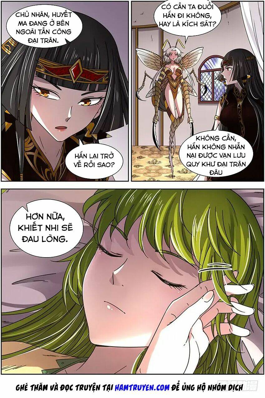 Ngự Linh Thế Giới Chapter 317 - Trang 2