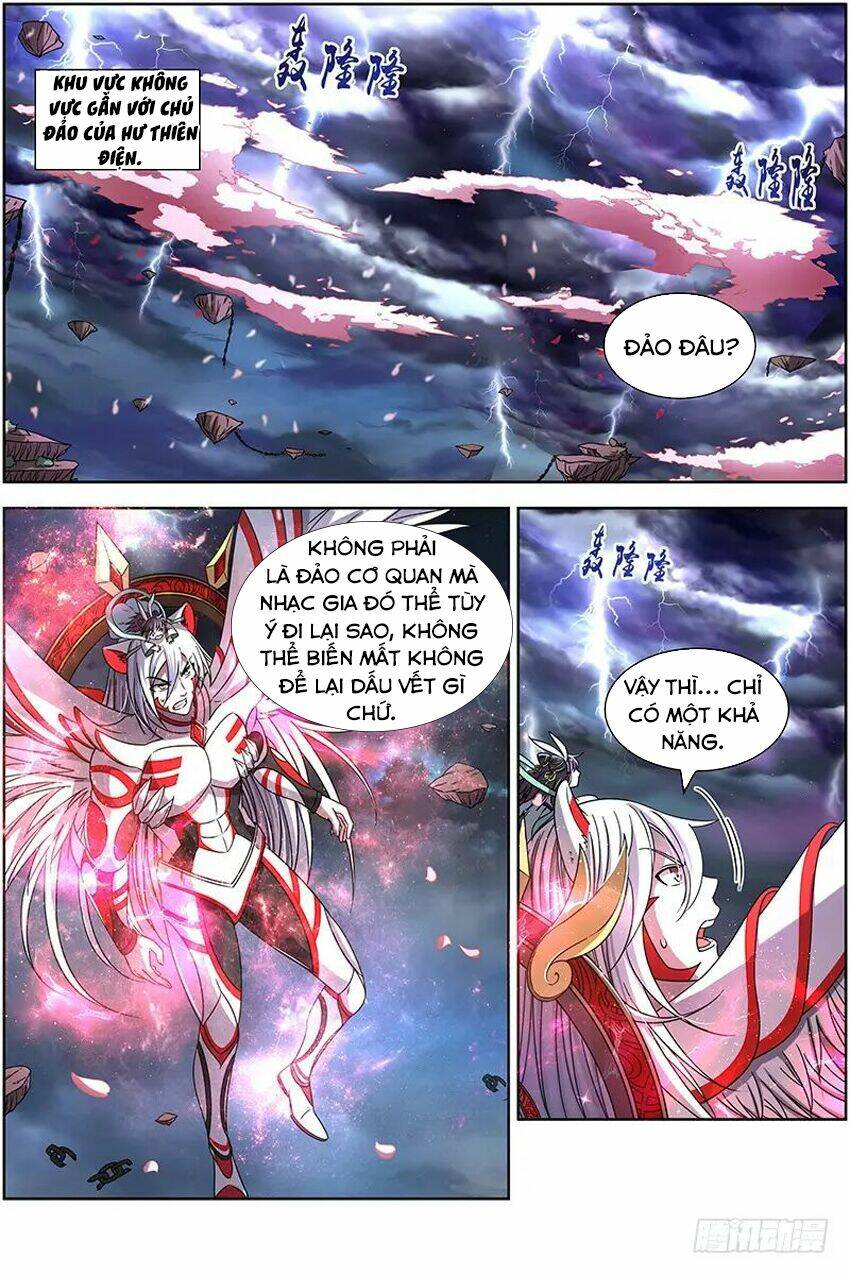 Ngự Linh Thế Giới Chapter 317 - Trang 2