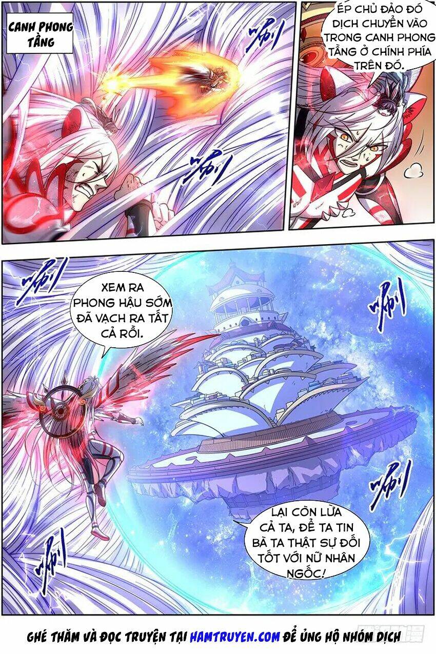 Ngự Linh Thế Giới Chapter 317 - Trang 2