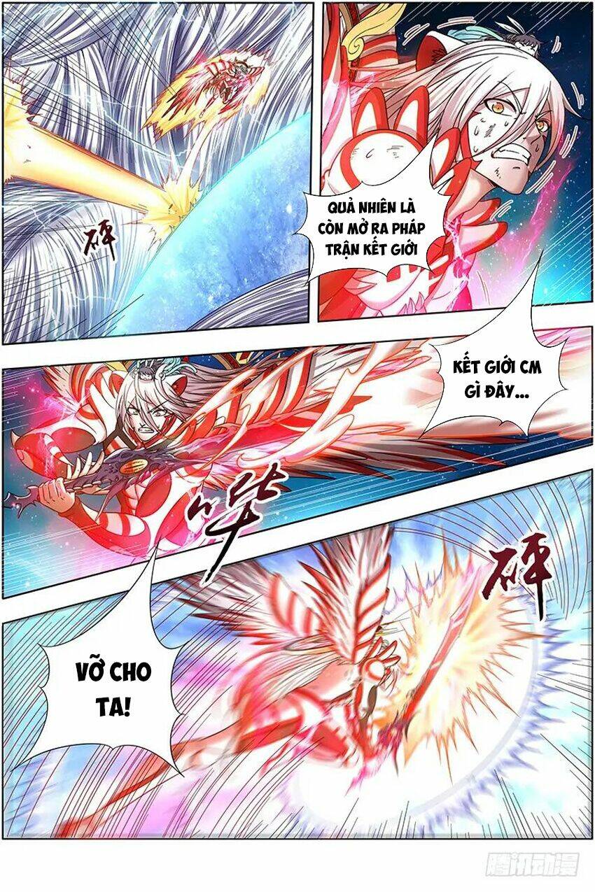 Ngự Linh Thế Giới Chapter 317 - Trang 2