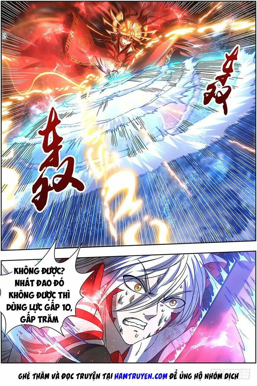 Ngự Linh Thế Giới Chapter 317 - Trang 2