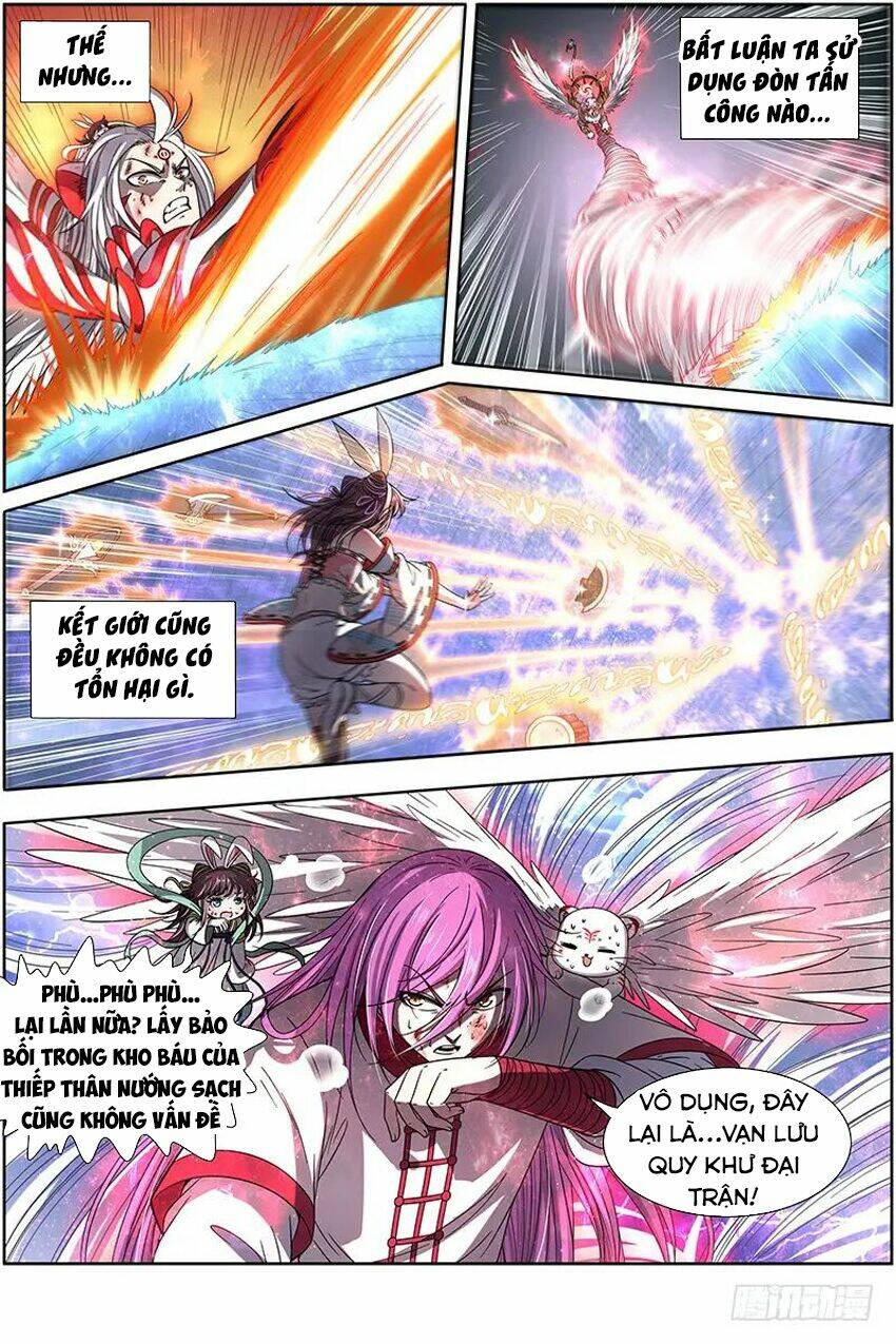 Ngự Linh Thế Giới Chapter 317 - Trang 2