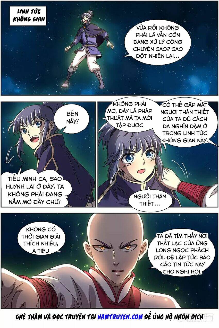 Ngự Linh Thế Giới Chapter 318 - Trang 2