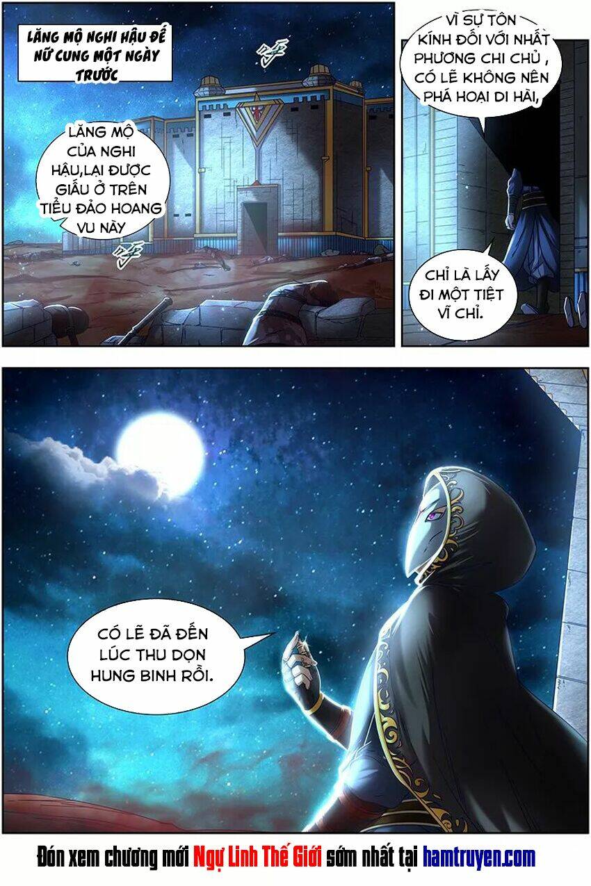 Ngự Linh Thế Giới Chapter 318 - Trang 2