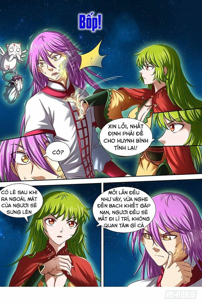 Ngự Linh Thế Giới Chapter 318 - Trang 2