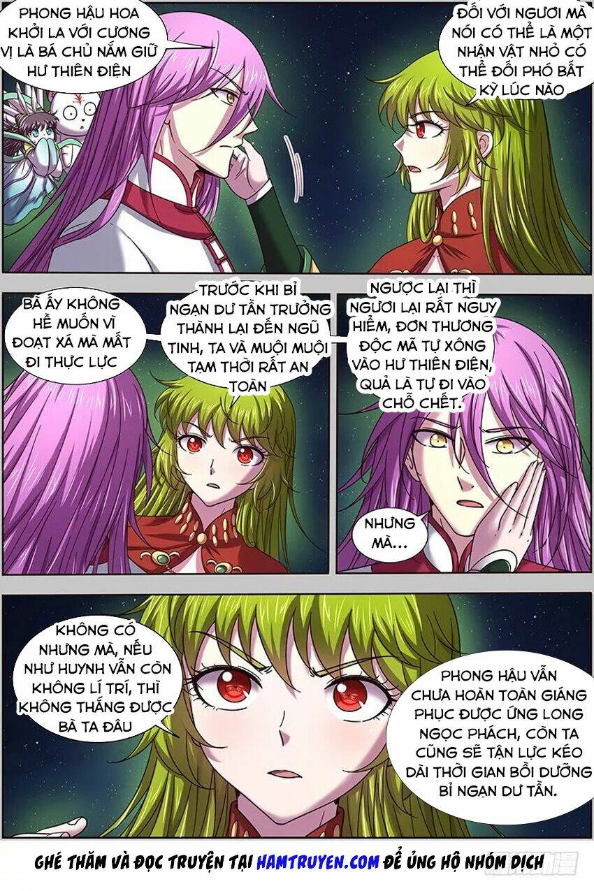 Ngự Linh Thế Giới Chapter 318 - Trang 2