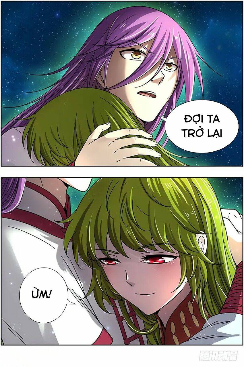 Ngự Linh Thế Giới Chapter 318 - Trang 2
