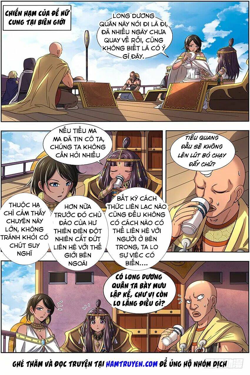 Ngự Linh Thế Giới Chapter 318 - Trang 2