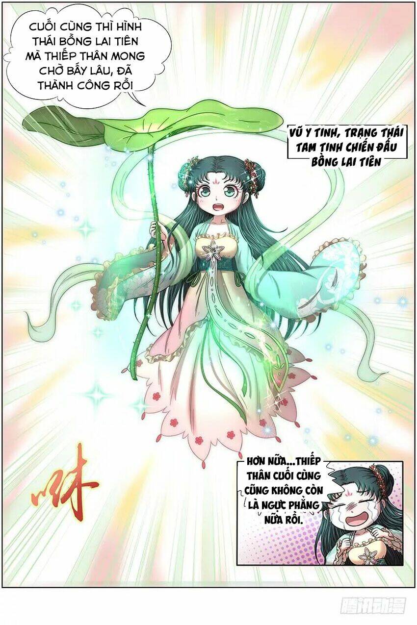 Ngự Linh Thế Giới Chapter 319 - Trang 2