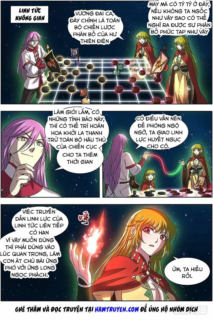 Ngự Linh Thế Giới Chapter 319 - Trang 2