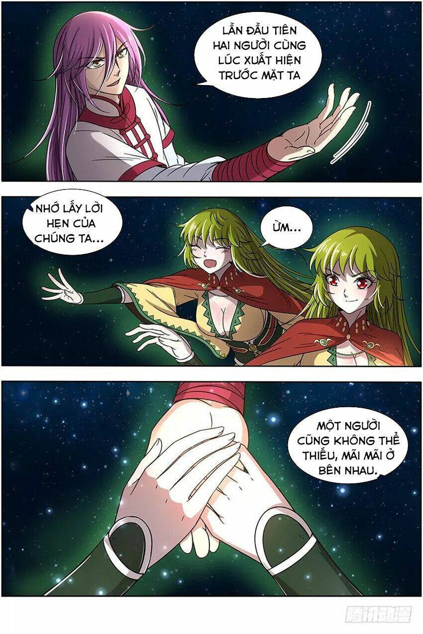 Ngự Linh Thế Giới Chapter 319 - Trang 2