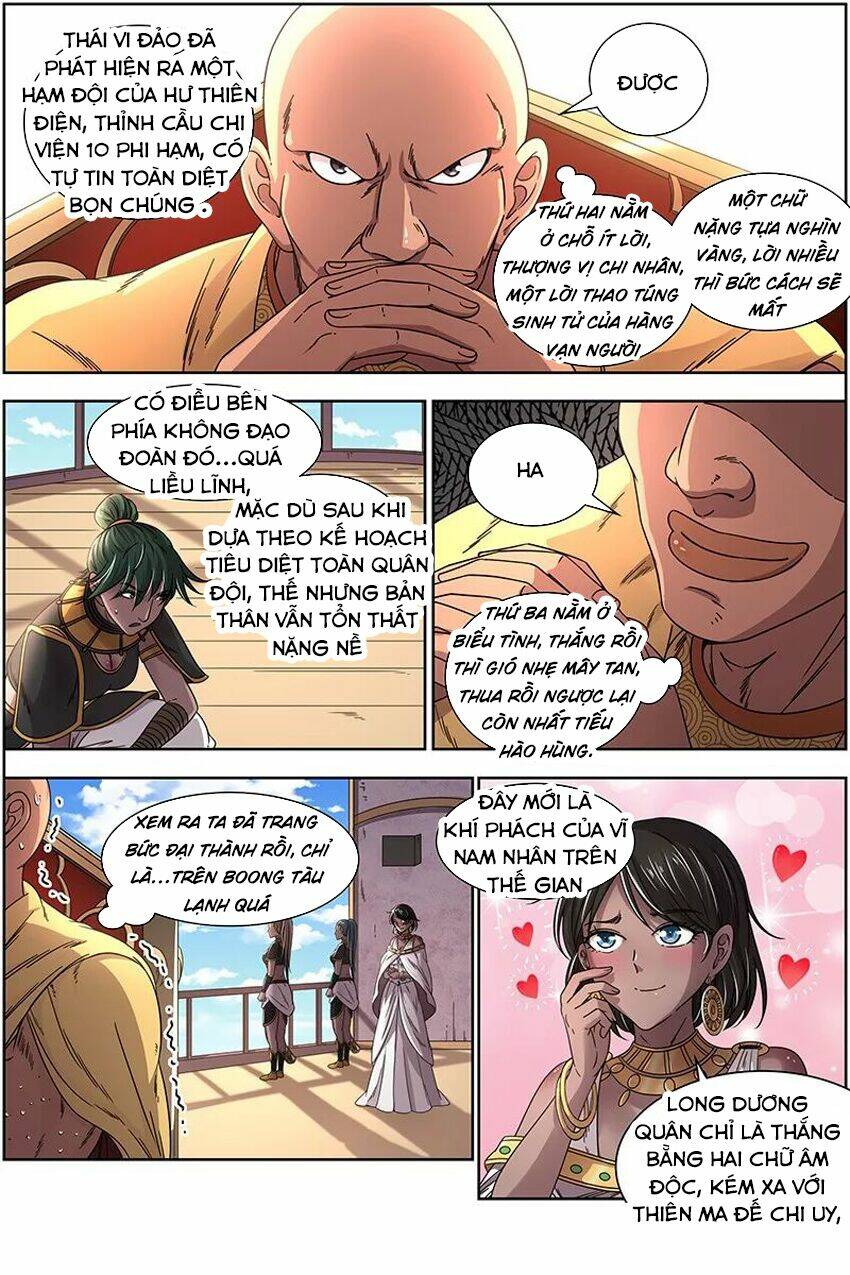 Ngự Linh Thế Giới Chapter 319 - Trang 2