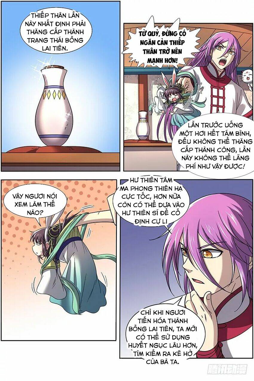Ngự Linh Thế Giới Chapter 319 - Trang 2