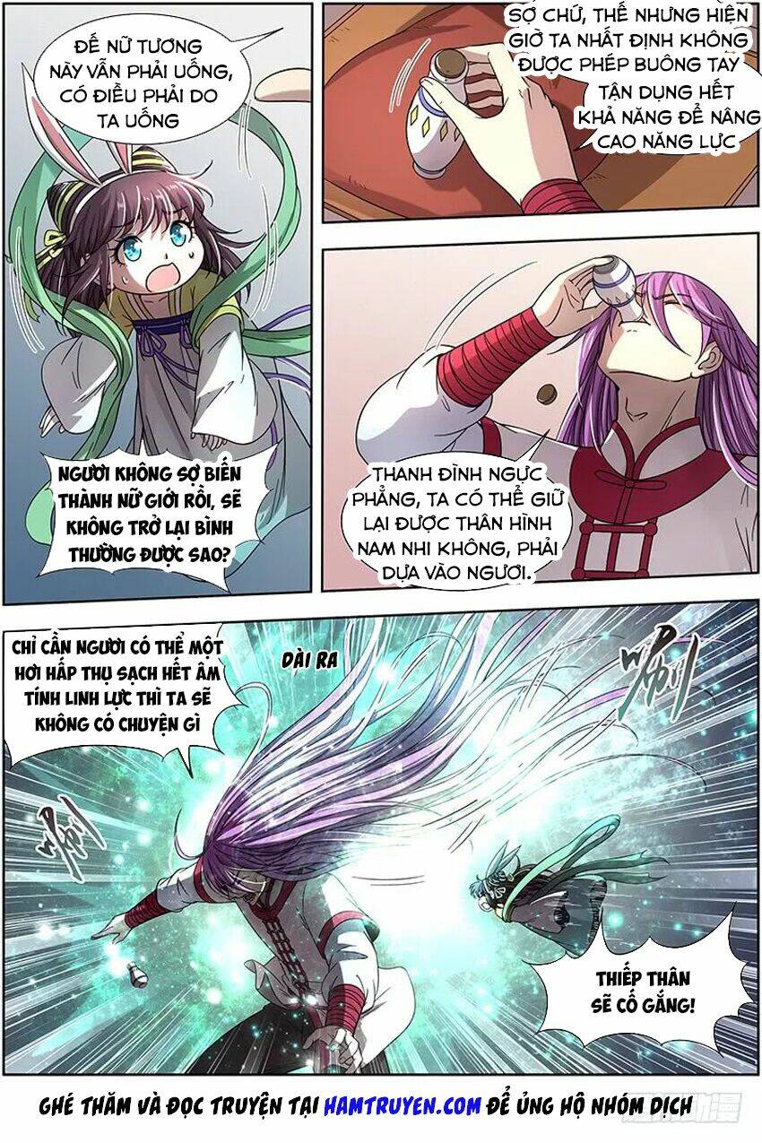 Ngự Linh Thế Giới Chapter 319 - Trang 2