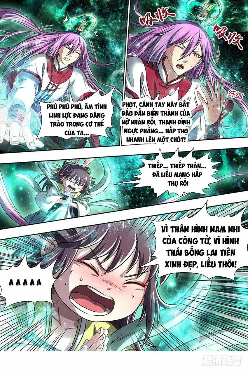 Ngự Linh Thế Giới Chapter 319 - Trang 2