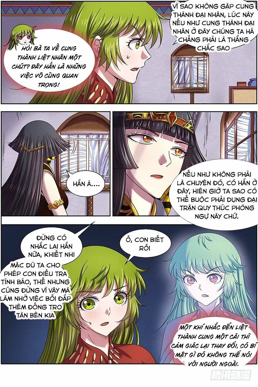Ngự Linh Thế Giới Chapter 319 - Trang 2