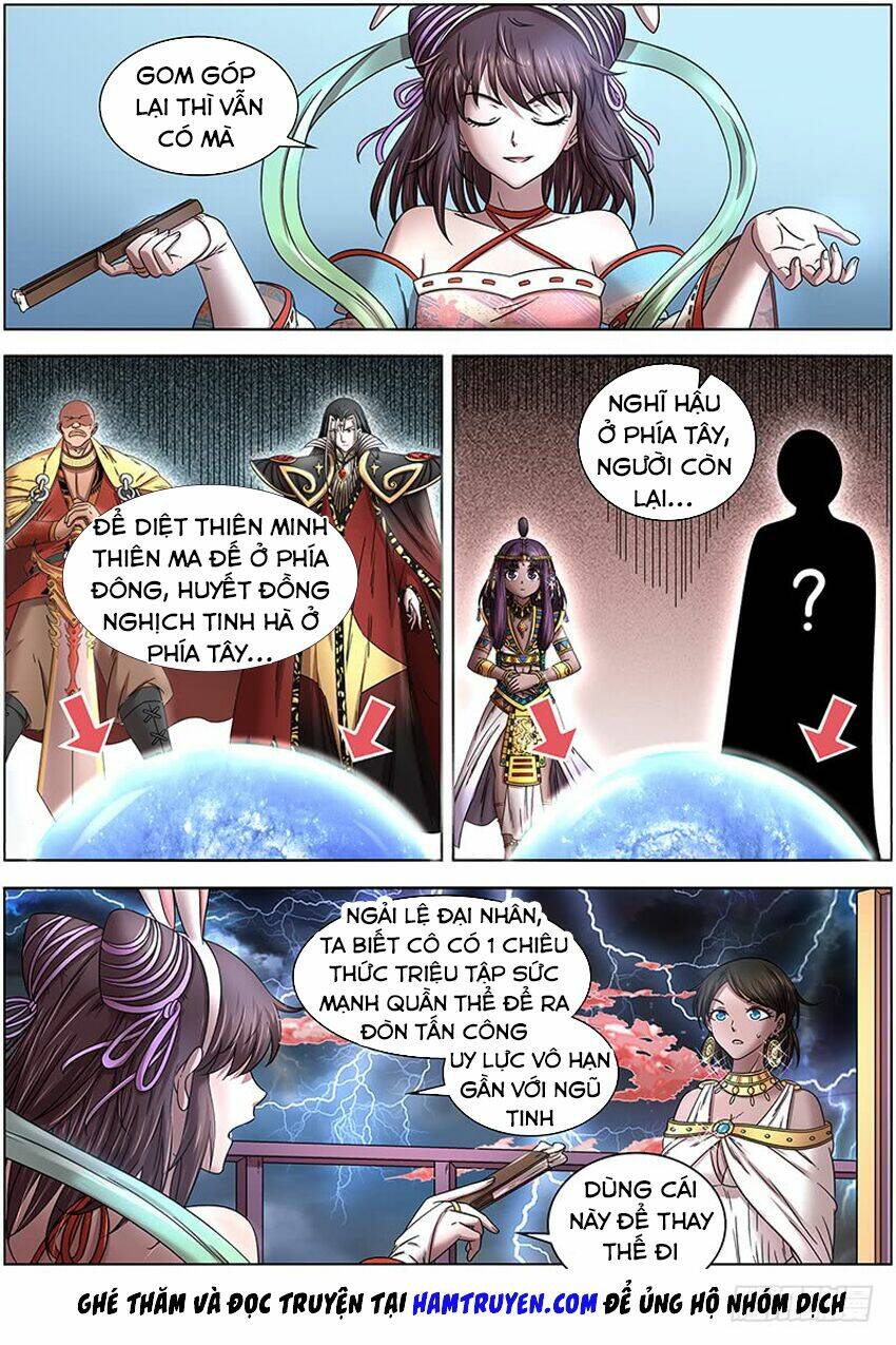 Ngự Linh Thế Giới Chapter 321 - Trang 2