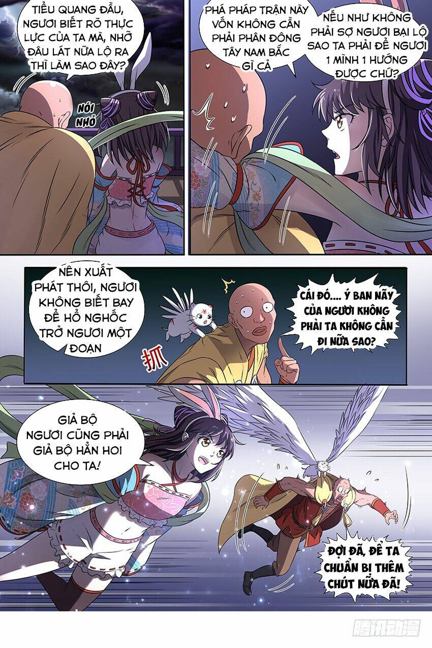 Ngự Linh Thế Giới Chapter 321 - Trang 2