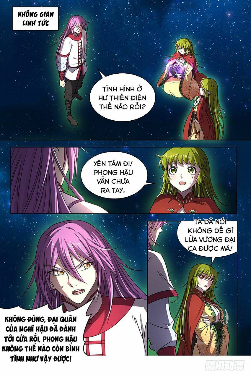 Ngự Linh Thế Giới Chapter 321 - Trang 2