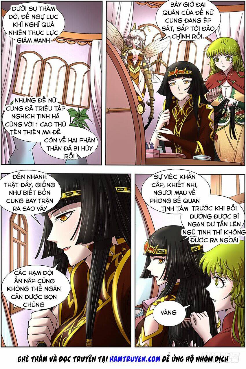 Ngự Linh Thế Giới Chapter 321 - Trang 2
