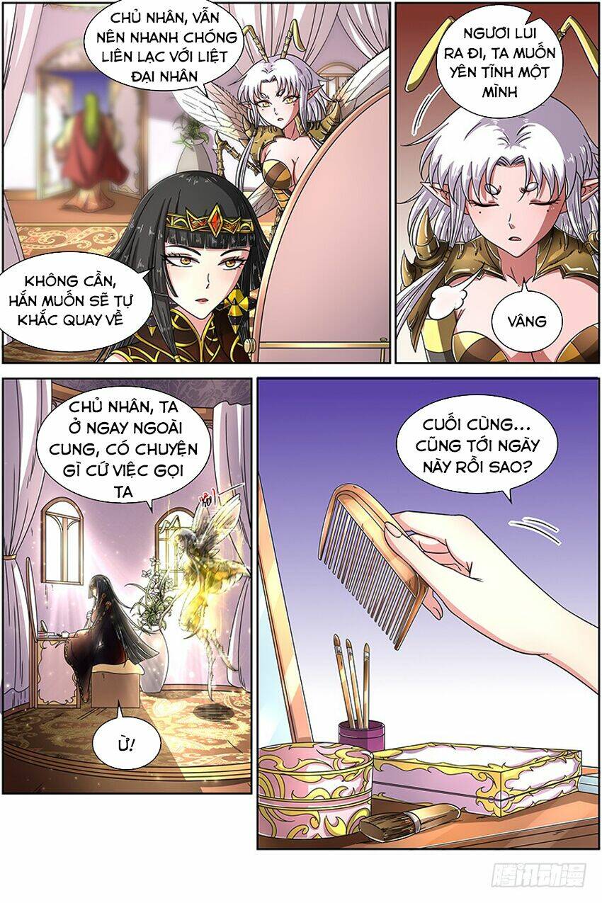 Ngự Linh Thế Giới Chapter 321 - Trang 2