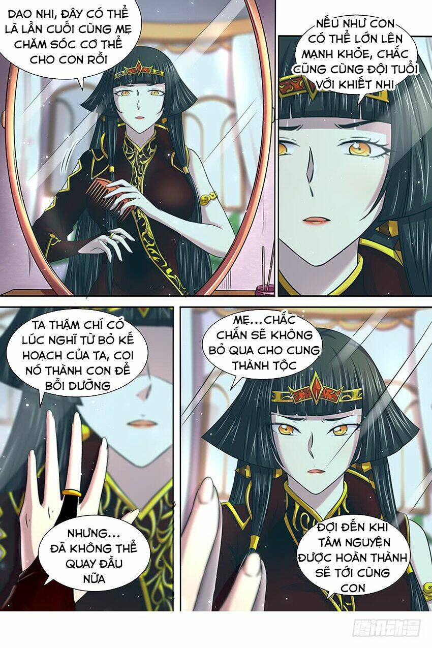 Ngự Linh Thế Giới Chapter 321 - Trang 2