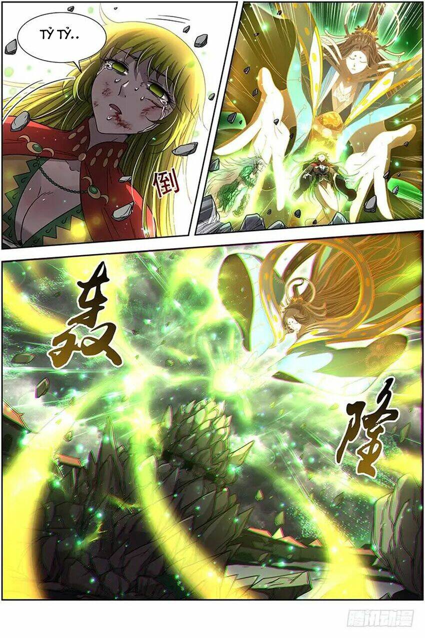 Ngự Linh Thế Giới Chapter 324 - Trang 2