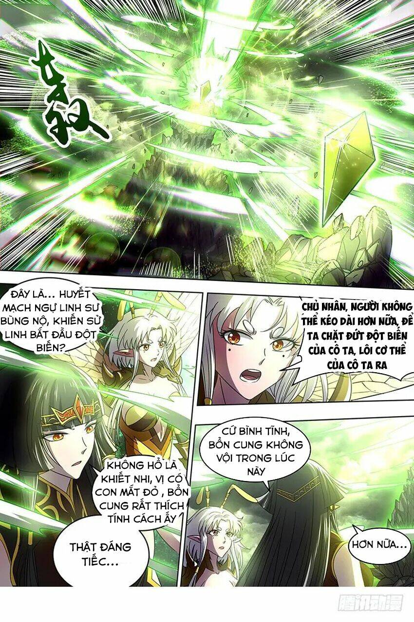 Ngự Linh Thế Giới Chapter 324 - Trang 2