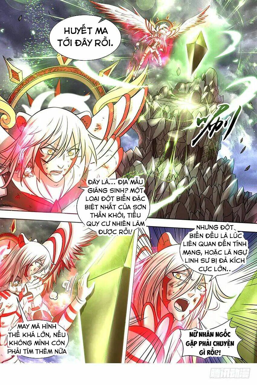 Ngự Linh Thế Giới Chapter 324 - Trang 2