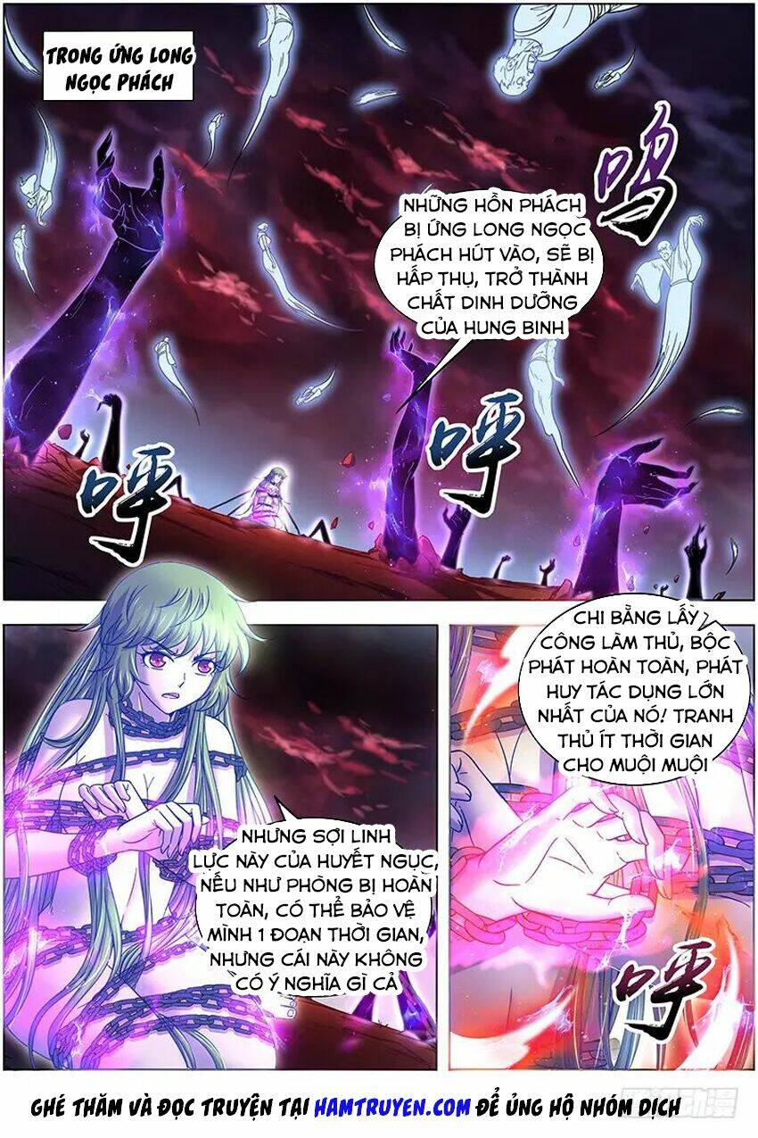 Ngự Linh Thế Giới Chapter 324 - Trang 2
