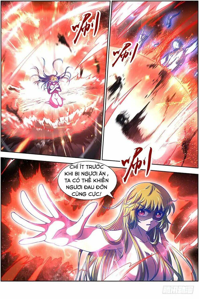 Ngự Linh Thế Giới Chapter 324 - Trang 2