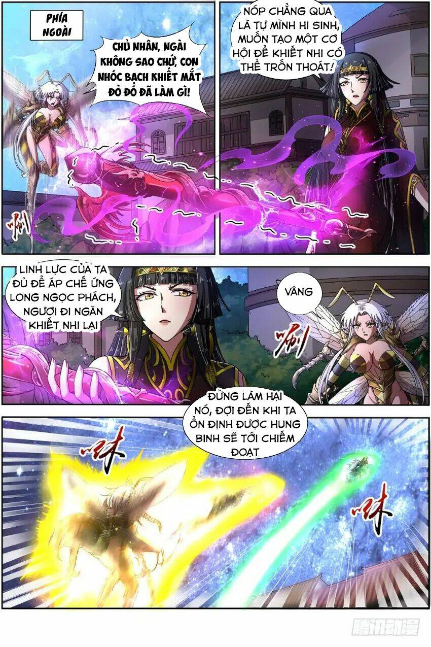 Ngự Linh Thế Giới Chapter 324 - Trang 2