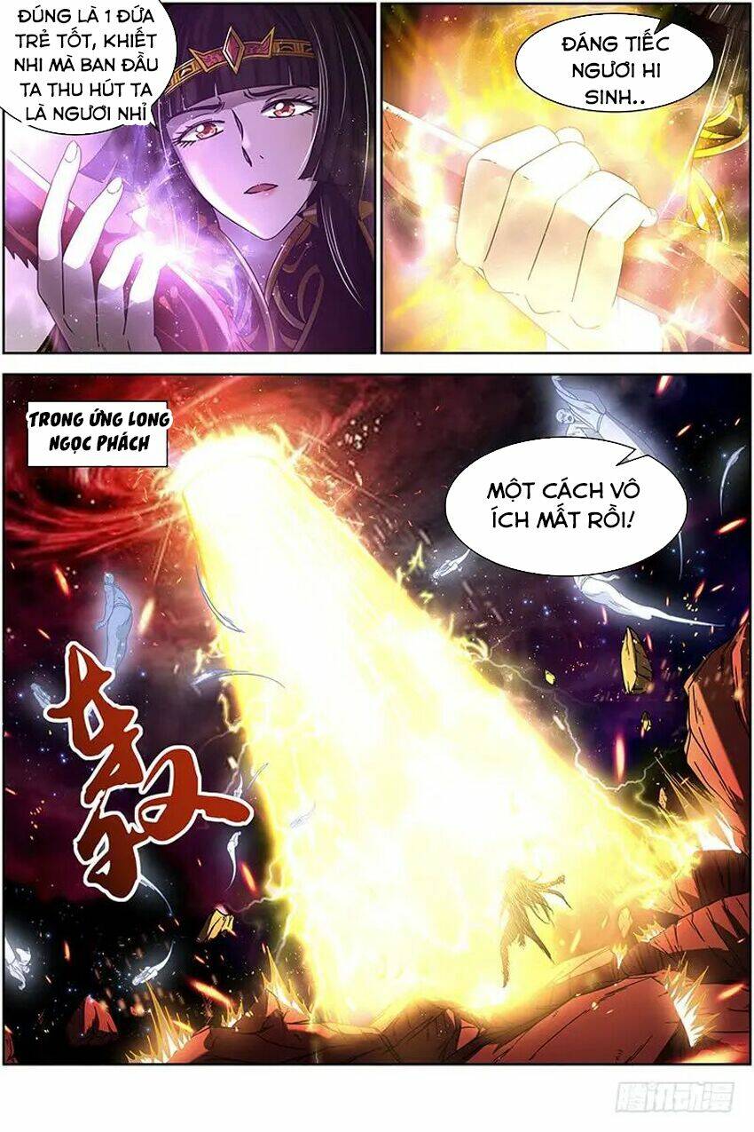 Ngự Linh Thế Giới Chapter 324 - Trang 2
