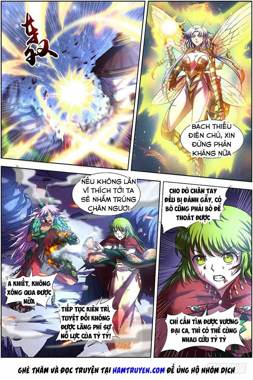 Ngự Linh Thế Giới Chapter 324 - Trang 2
