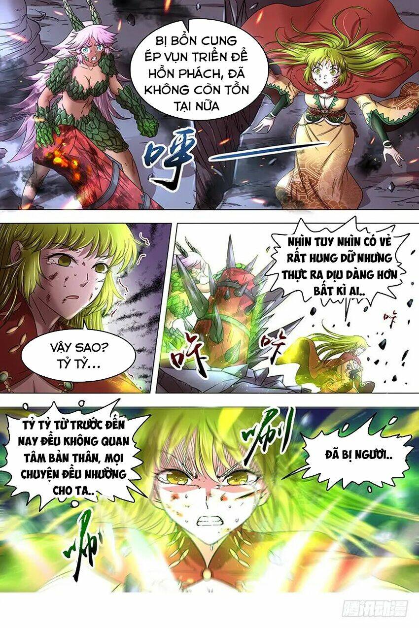 Ngự Linh Thế Giới Chapter 324 - Trang 2