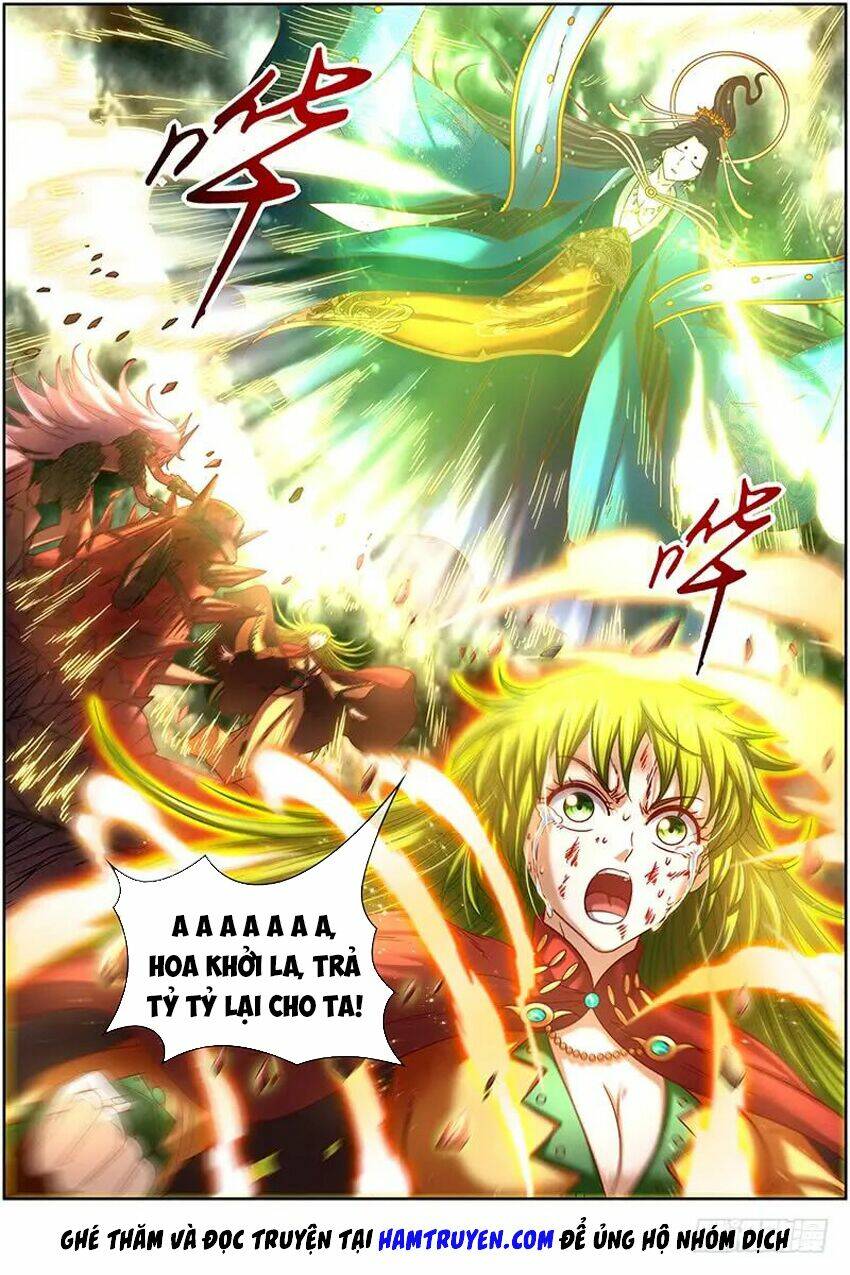 Ngự Linh Thế Giới Chapter 324 - Trang 2