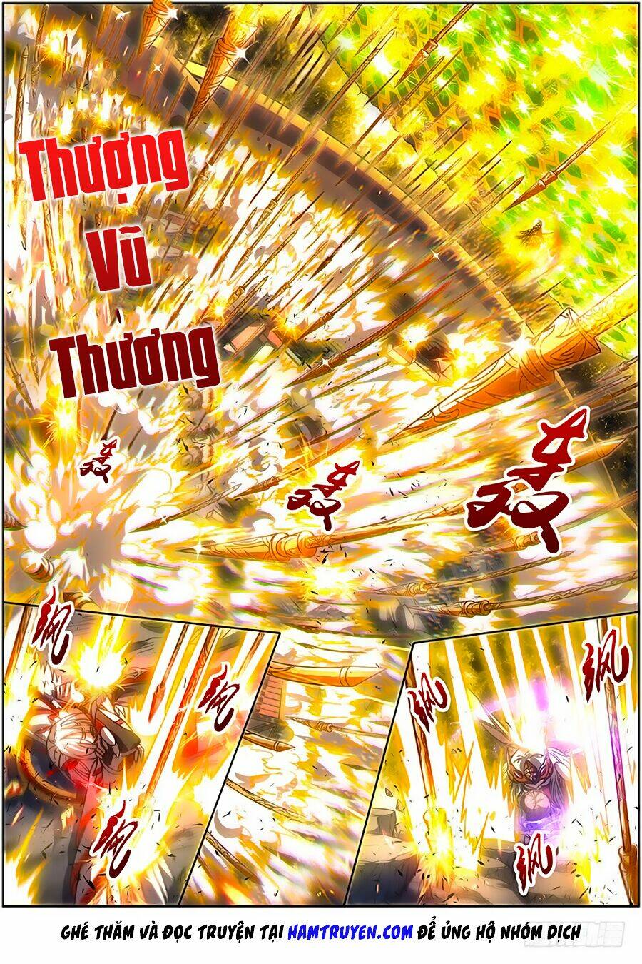 Ngự Linh Thế Giới Chapter 326 - Trang 2