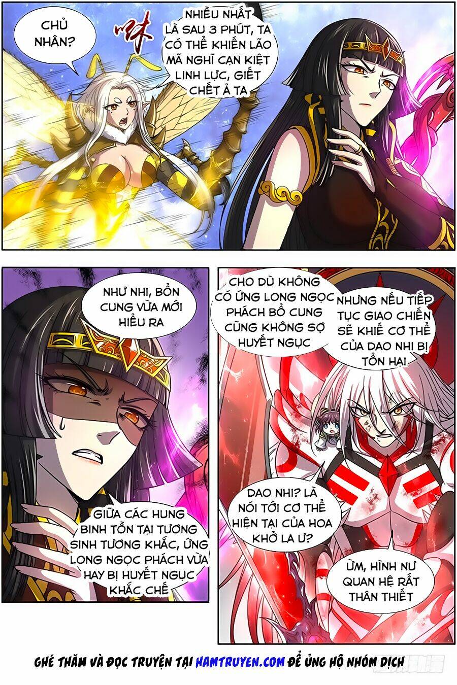 Ngự Linh Thế Giới Chapter 326 - Trang 2