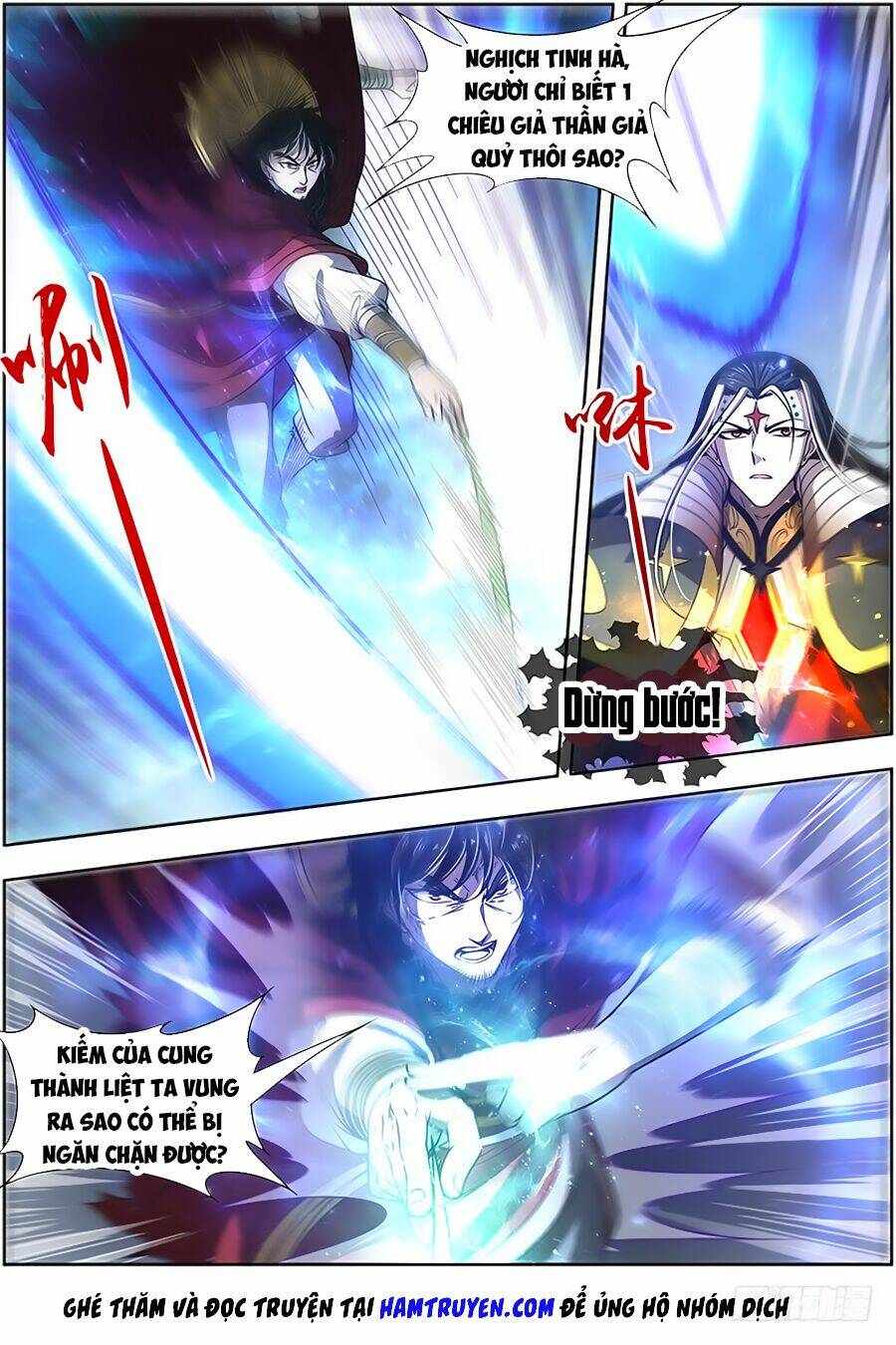 Ngự Linh Thế Giới Chapter 327 - Trang 2