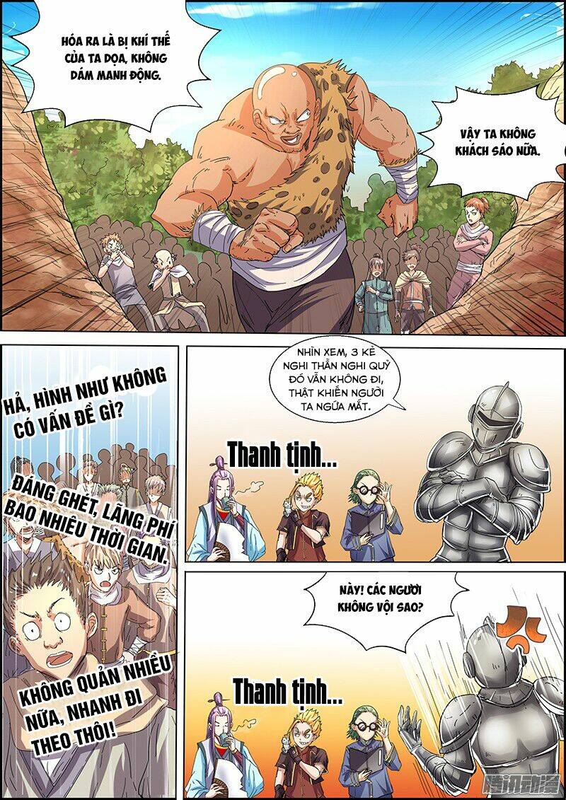 Ngự Linh Thế Giới Chapter 33 - Trang 2