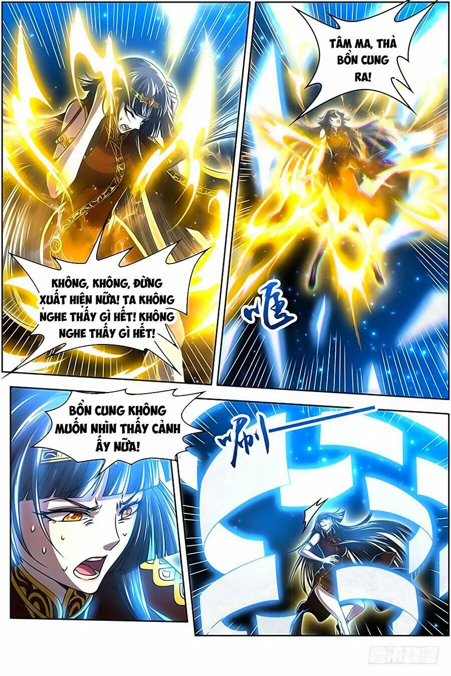 Ngự Linh Thế Giới Chapter 330 - Trang 2