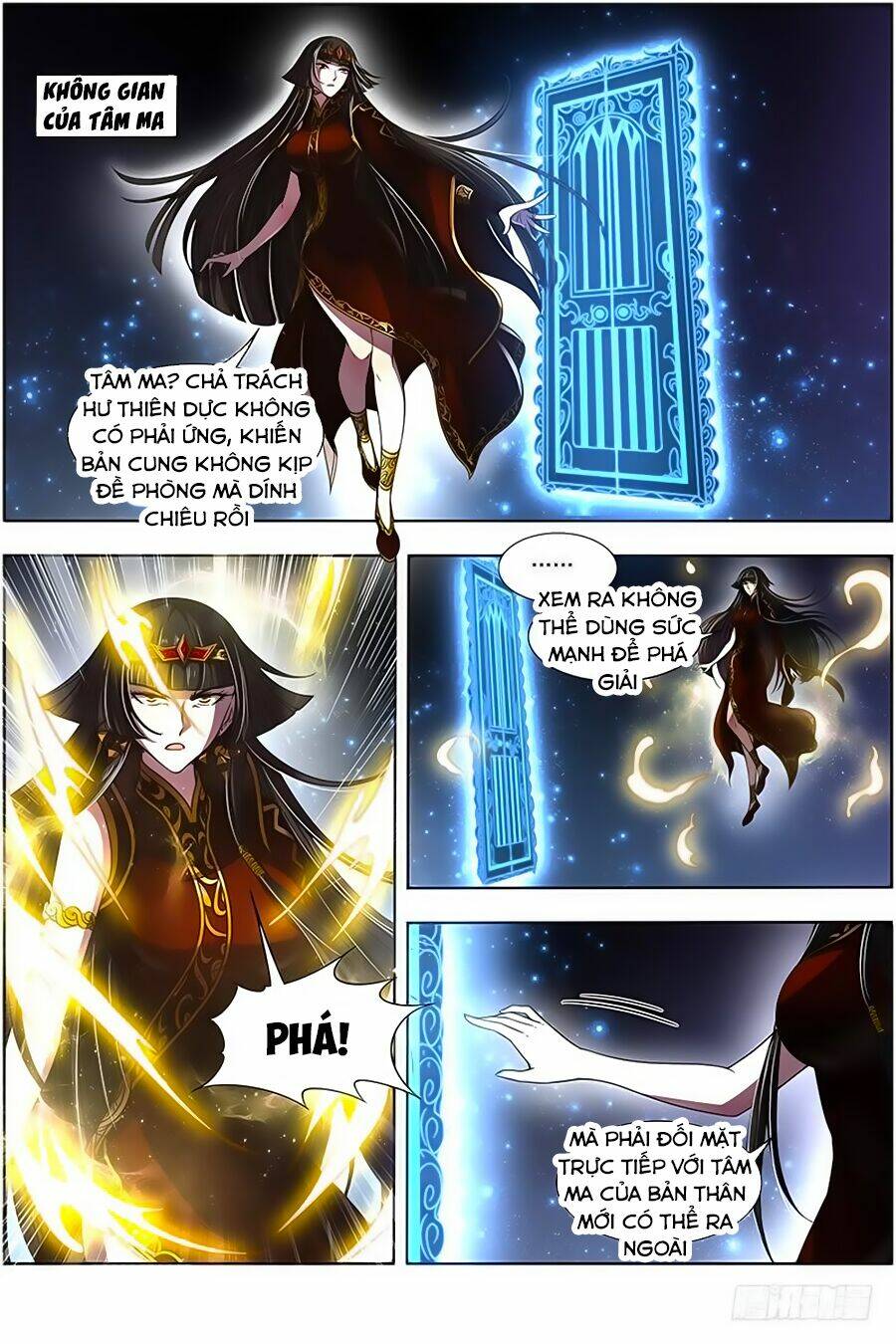 Ngự Linh Thế Giới Chapter 330 - Trang 2