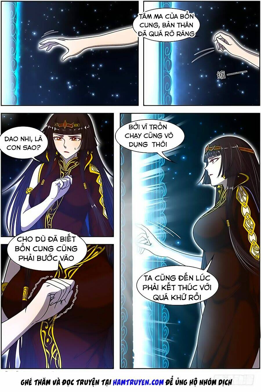 Ngự Linh Thế Giới Chapter 330 - Trang 2