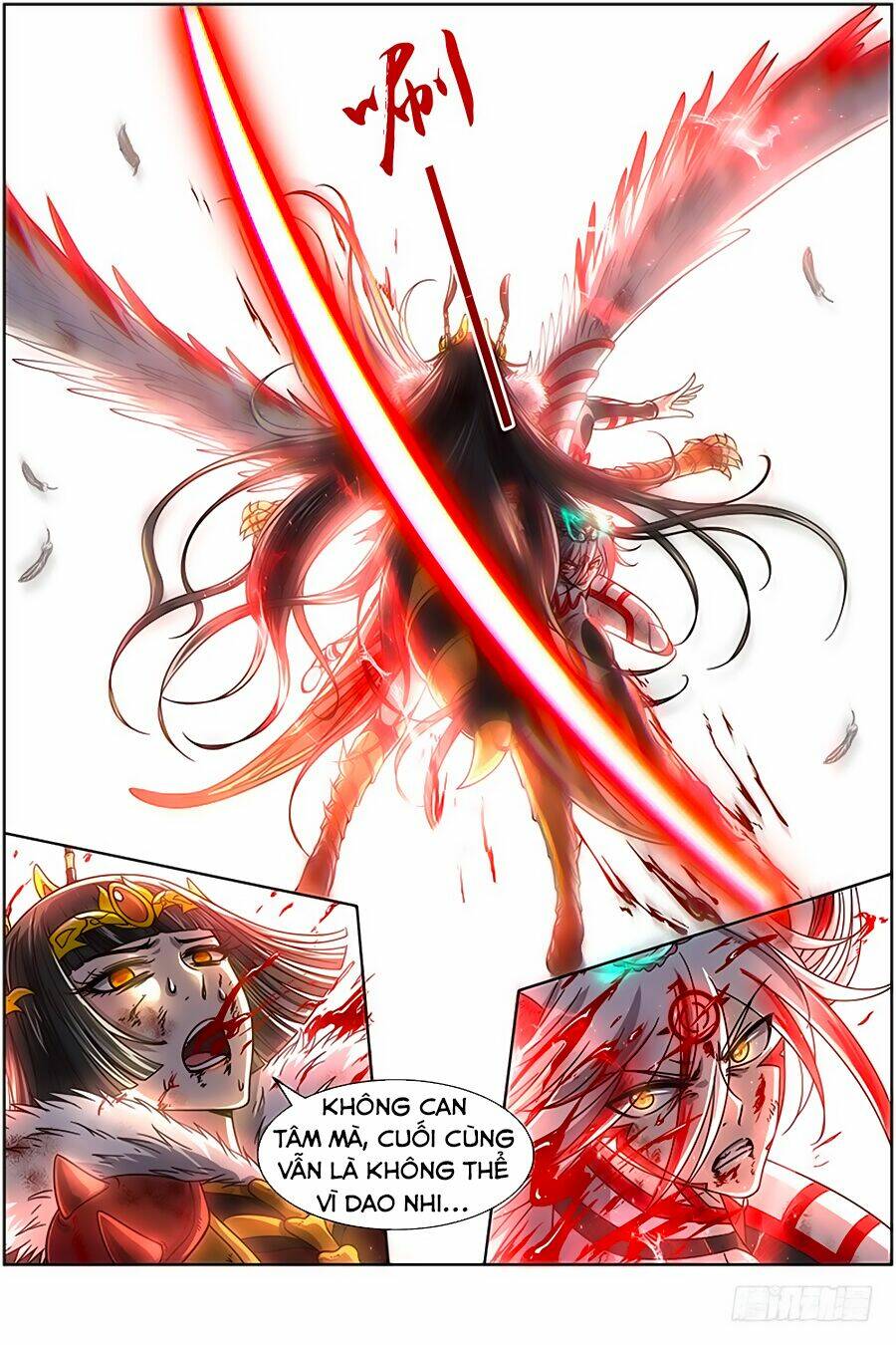 Ngự Linh Thế Giới Chapter 331 - Trang 2