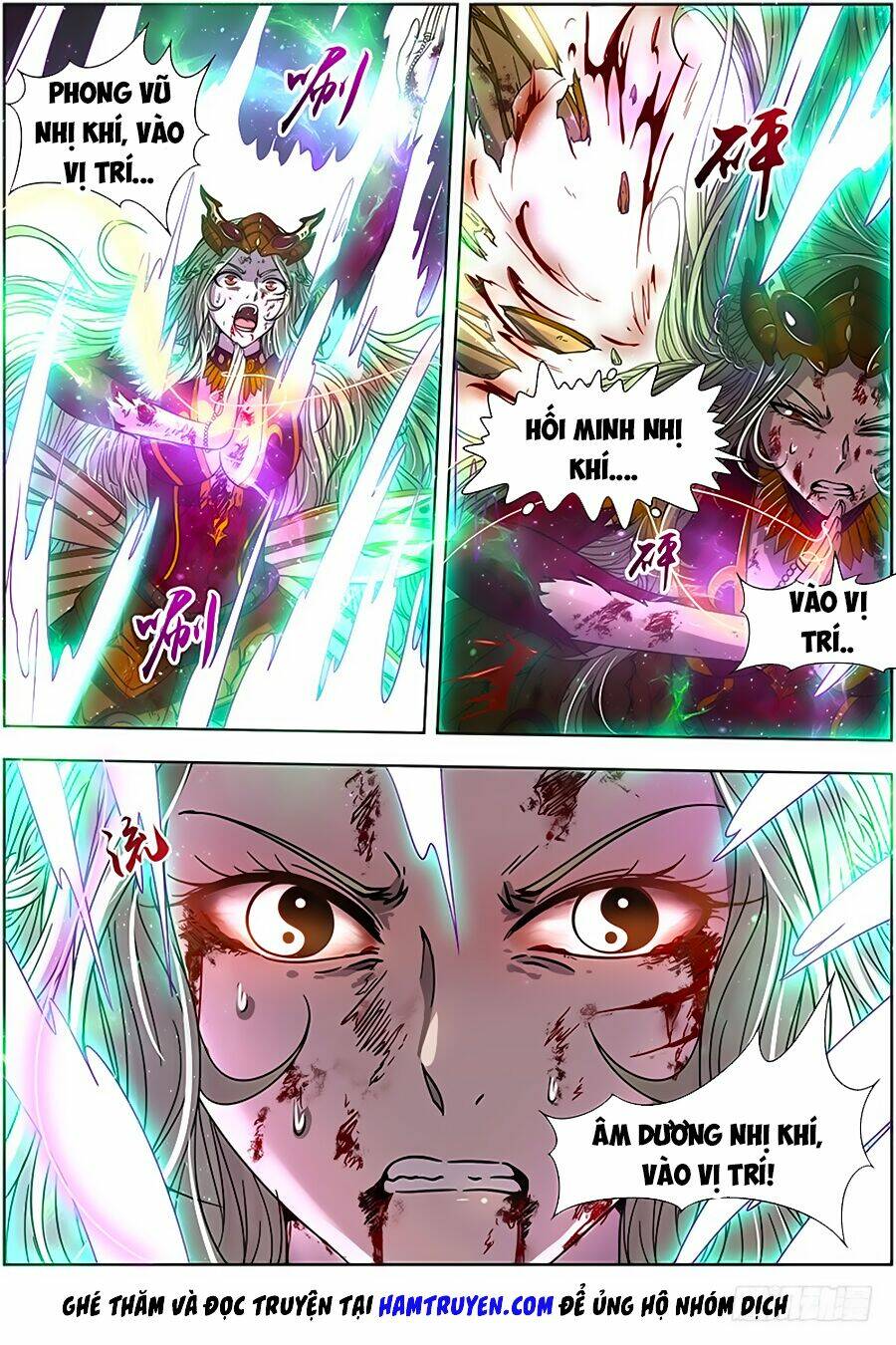 Ngự Linh Thế Giới Chapter 331 - Trang 2